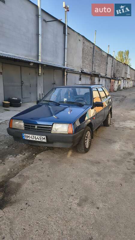 Хэтчбек ВАЗ / Lada 2109 2005 в Днепре