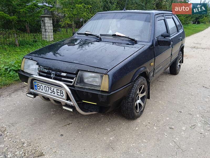 ВАЗ / Lada 2109 1999