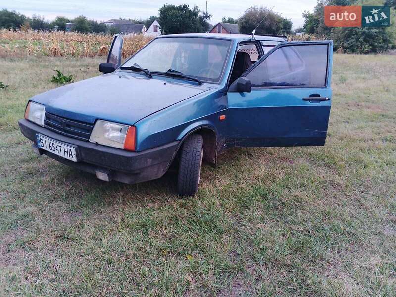 ВАЗ / Lada 2109 1996