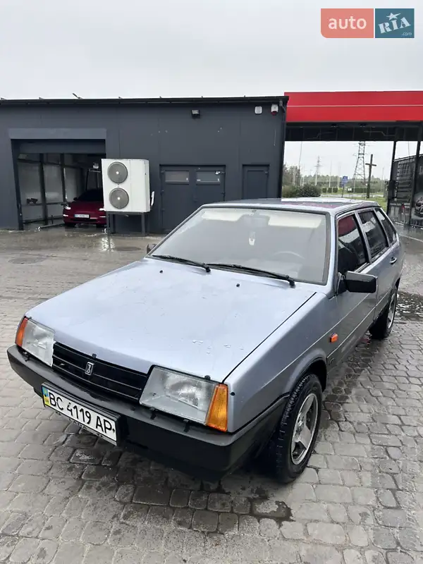 ВАЗ / Lada 2109