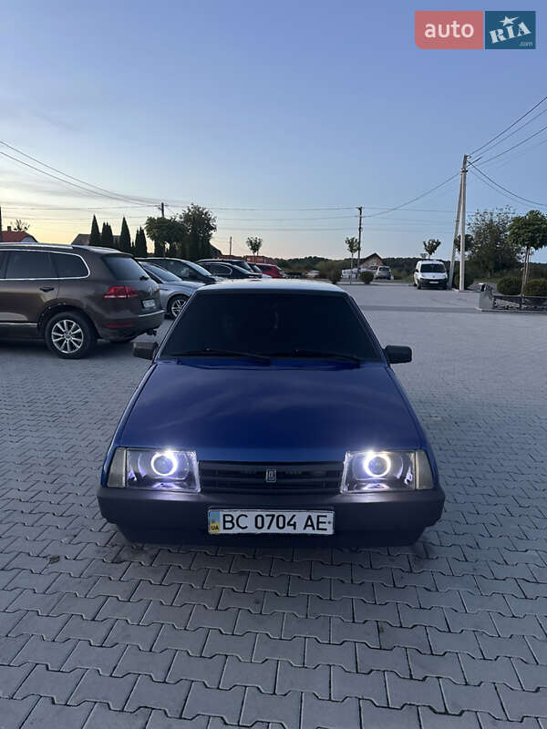ВАЗ / Lada 2109 2001