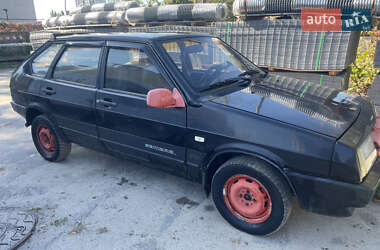 Хэтчбек ВАЗ 2109 1990 в Киеве