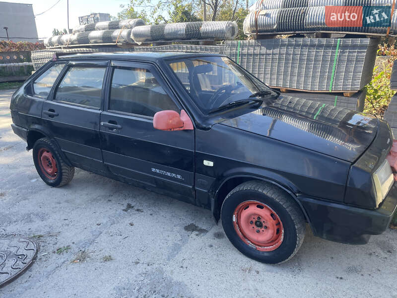 ВАЗ / Lada 2109 1990
