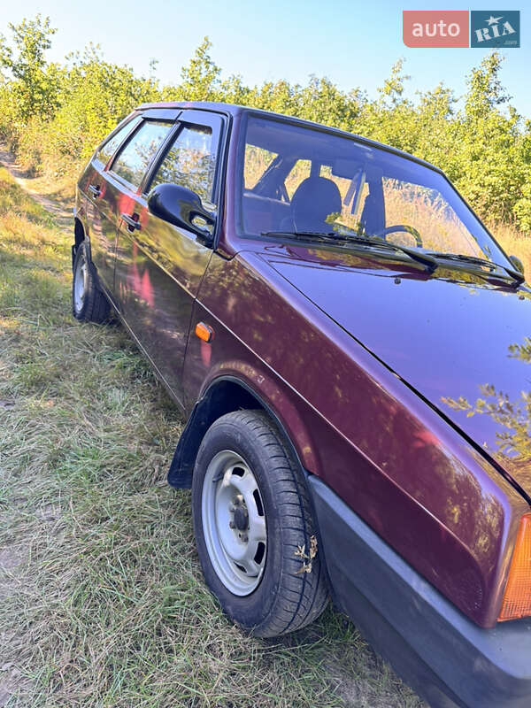 ВАЗ / Lada 2109 2006