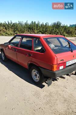 Хетчбек ВАЗ / Lada 2109 1989 в Вінниці