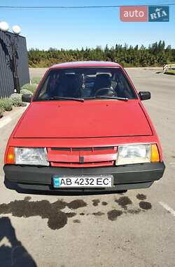 Хетчбек ВАЗ / Lada 2109 1989 в Вінниці