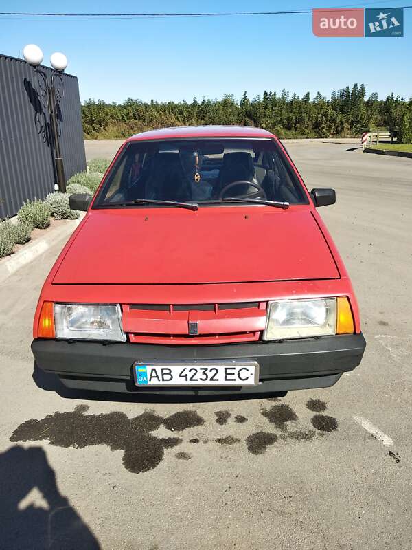 Хетчбек ВАЗ / Lada 2109 1989 в Вінниці