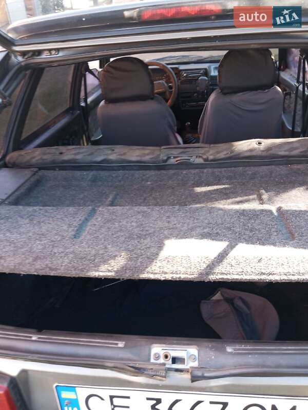 Хетчбек ВАЗ / Lada 2109 2002 в Кіцмані