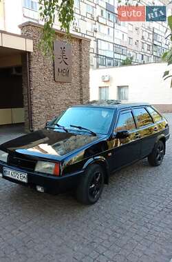 Хэтчбек ВАЗ 2109 1991 в Кривом Роге