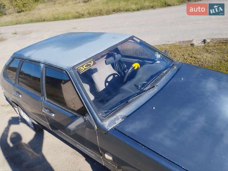 Хэтчбек ВАЗ / Lada 2109 1991 в Тернополе