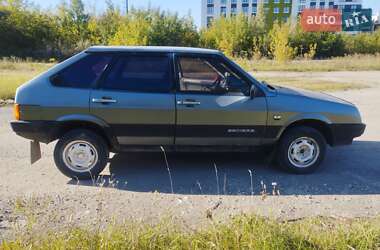 Хетчбек ВАЗ 2109 1991 в Тернополі