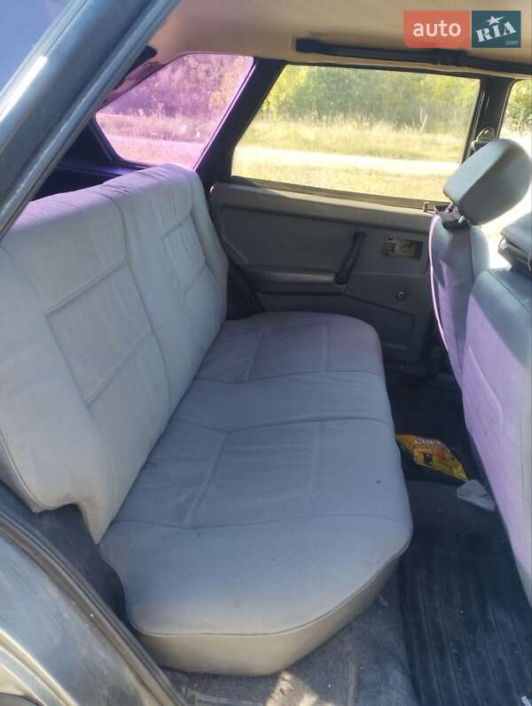 Хэтчбек ВАЗ / Lada 2109 1991 в Тернополе