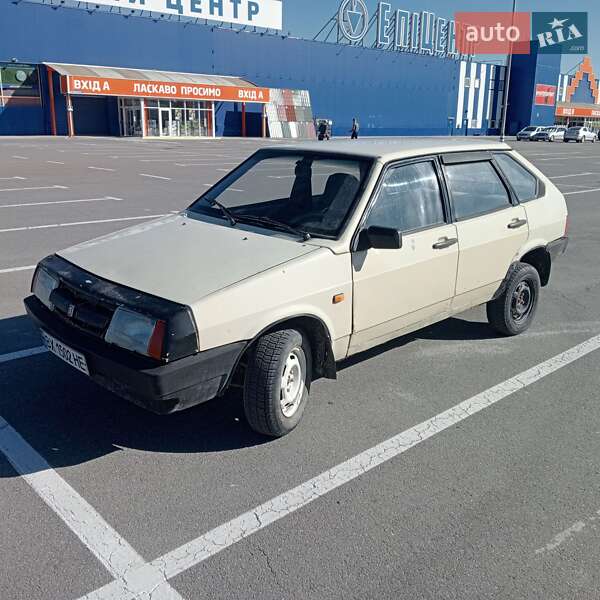 ВАЗ / Lada 2109 1988