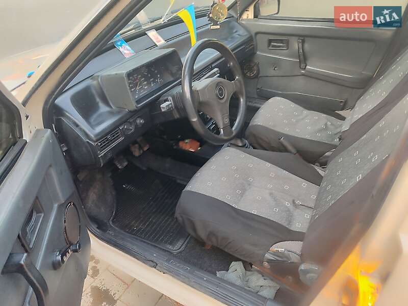 Хэтчбек ВАЗ / Lada 2109 1993 в Городке