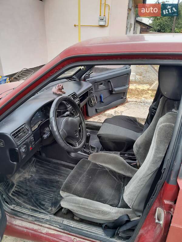 ВАЗ / Lada 2109 1993