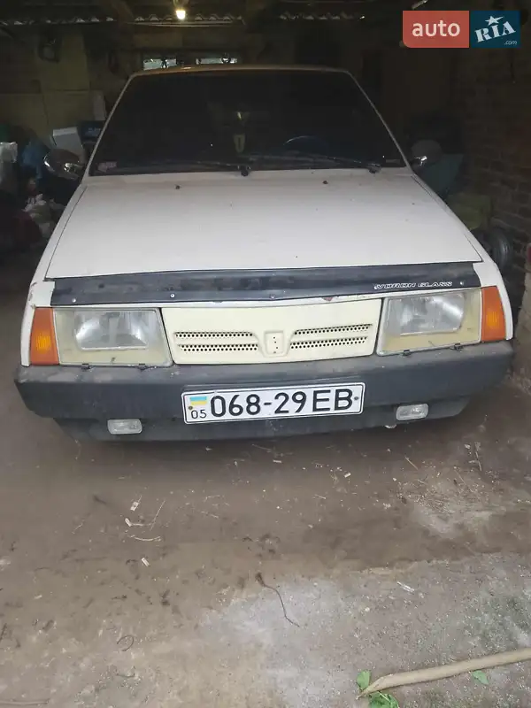 ВАЗ / Lada 2109
