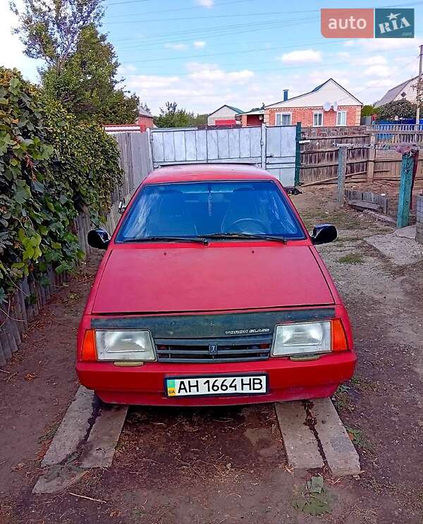 ВАЗ / Lada 2109 1989