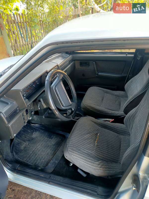 Хэтчбек ВАЗ / Lada 2109 2007 в Запорожье