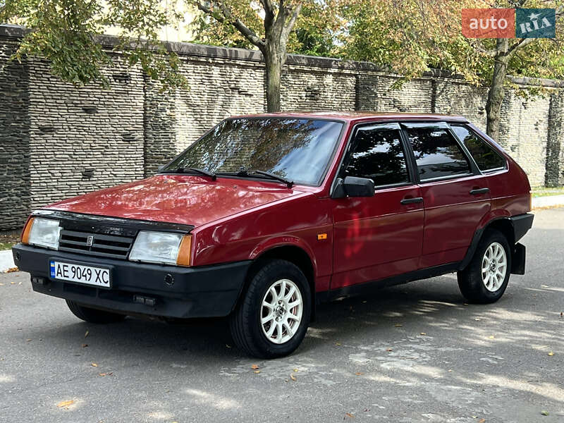 ВАЗ / Lada 2109 2004