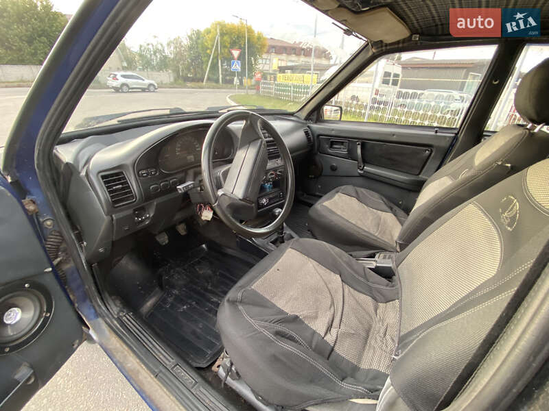 Хэтчбек ВАЗ / Lada 2109 2002 в Кременчуге