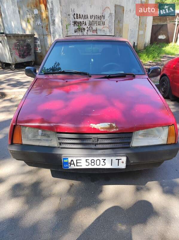 ВАЗ / Lada 2109 1993