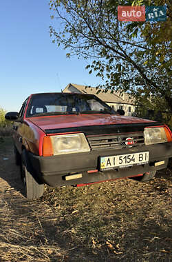 Хетчбек ВАЗ 2109 1992 в  фото 2 Хетчбек ВАЗ 2109 1992 в