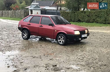Хэтчбек ВАЗ 2109 1997 в 
