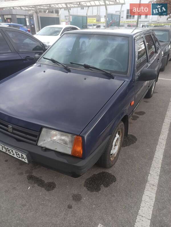 Хетчбек ВАЗ / Lada 2109 2006 в Кривому Розі