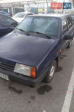 Хетчбек ВАЗ 2109 2006 в 