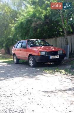 Хэтчбек ВАЗ 2109 1991 в 