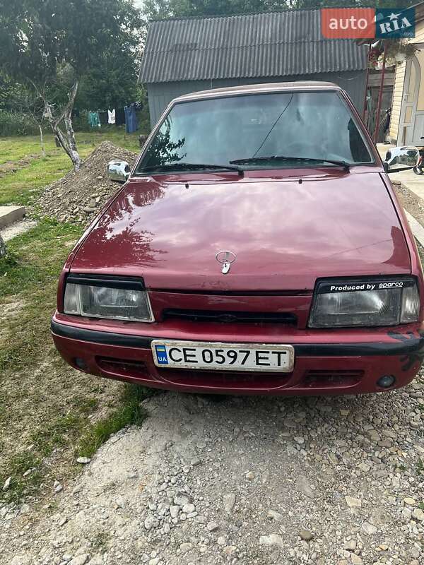 Хэтчбек ВАЗ / Lada 2109 1997 в Старой Жадовой