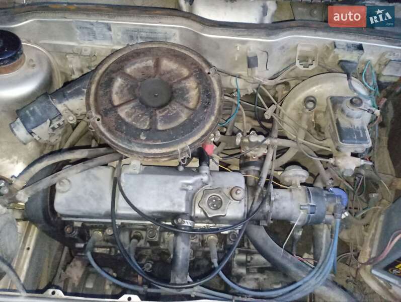 Хэтчбек ВАЗ / Lada 2109 1998 в Каменец-Подольском