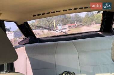 Хэтчбек ВАЗ / Lada 2109 1991 в 