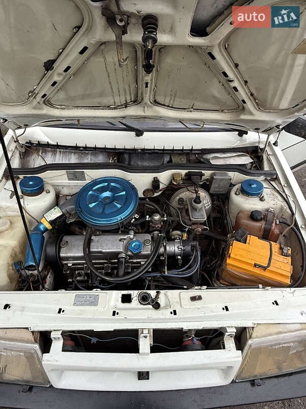 Хэтчбек ВАЗ / Lada 2109 1991 в Казатине