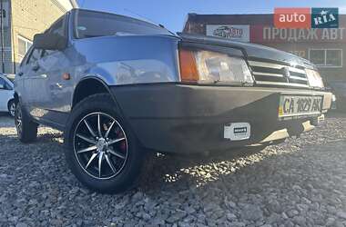 Хэтчбек ВАЗ / Lada 2109 2006 в 