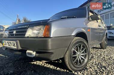 Хэтчбек ВАЗ / Lada 2109 2006 в 
