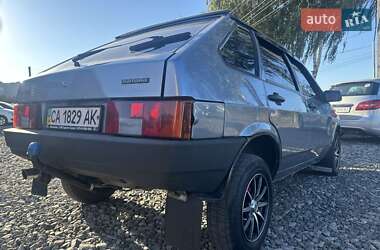 Хэтчбек ВАЗ / Lada 2109 2006 в 
