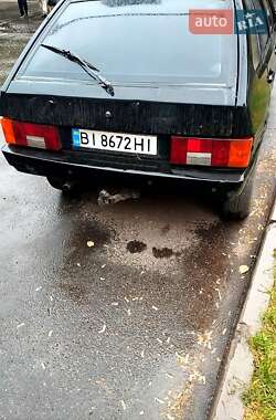 Хетчбек ВАЗ 2109 1995 в Харкові