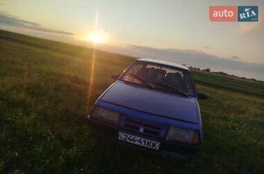 Хетчбек ВАЗ 2109 1989 в Хмельницькому