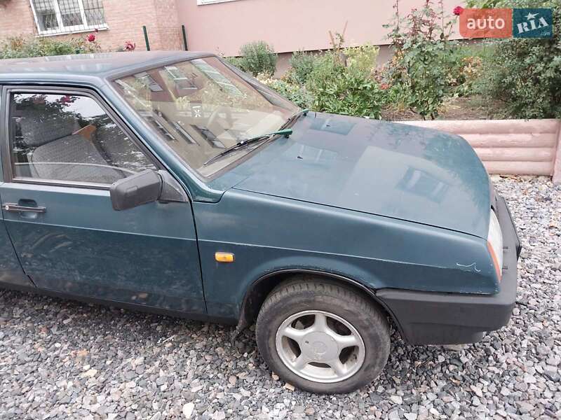 ВАЗ / Lada 2109 2000
