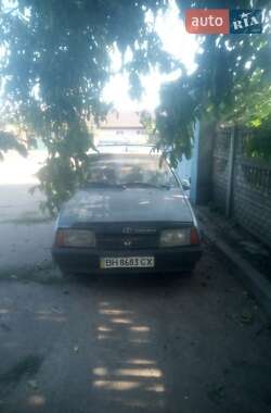 Хэтчбек ВАЗ 2109 1995 в Одессе
