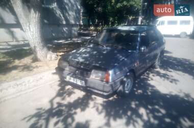 Хэтчбек ВАЗ 2109 1995 в 