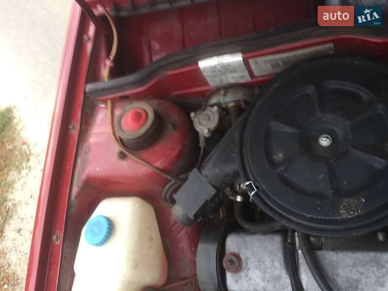 Хэтчбек ВАЗ / Lada 2109 1992 в Харькове
