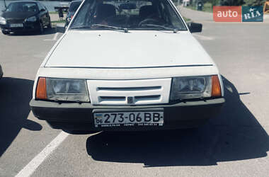 Хетчбек ВАЗ 2109 1993 в Умані