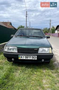 Хетчбек ВАЗ 2109 2003 в 