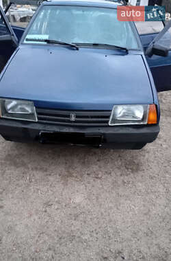 Хэтчбек ВАЗ / Lada 2109 2006 в 