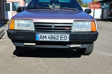Хэтчбек ВАЗ 2109 2001 в 
