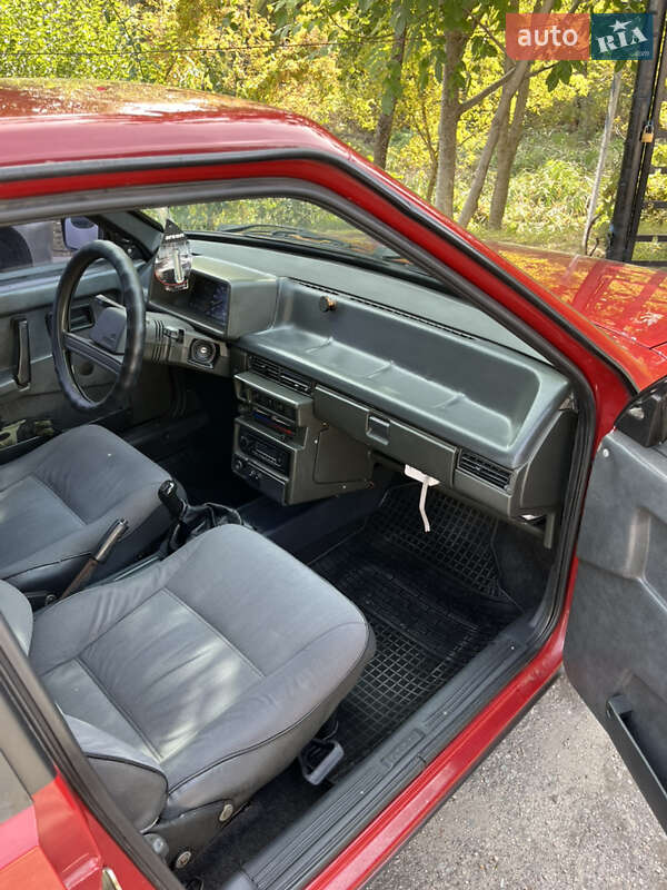 Хэтчбек ВАЗ / Lada 2109 1994 в Запорожье