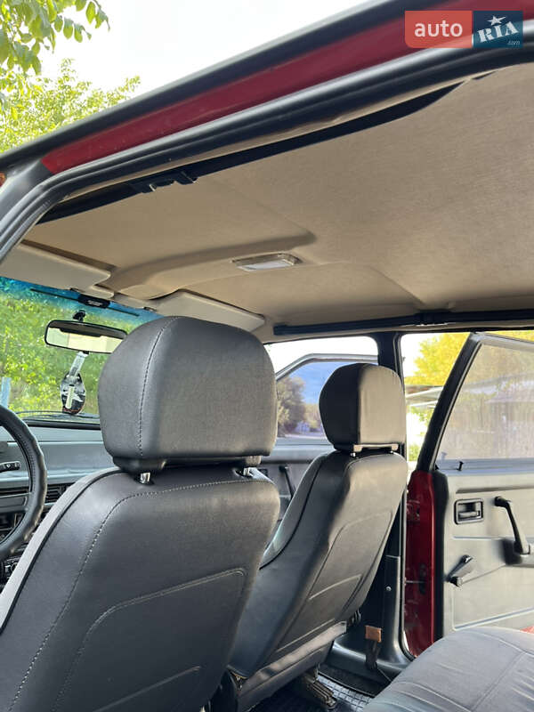 Хэтчбек ВАЗ / Lada 2109 1994 в Запорожье