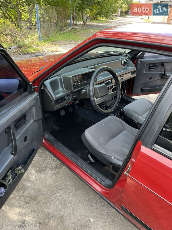 Хэтчбек ВАЗ / Lada 2109 1994 в Запорожье